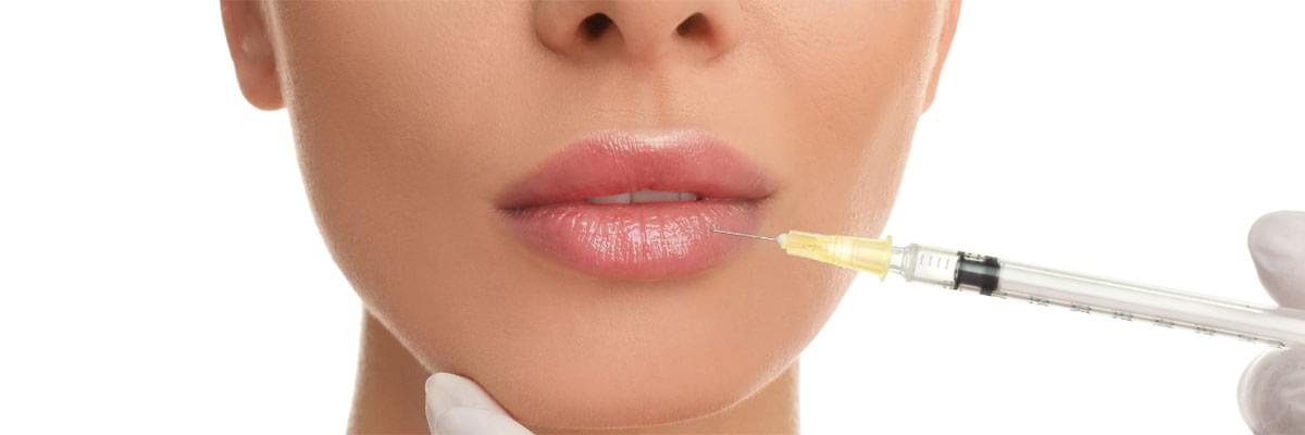How much lip filler will you need?