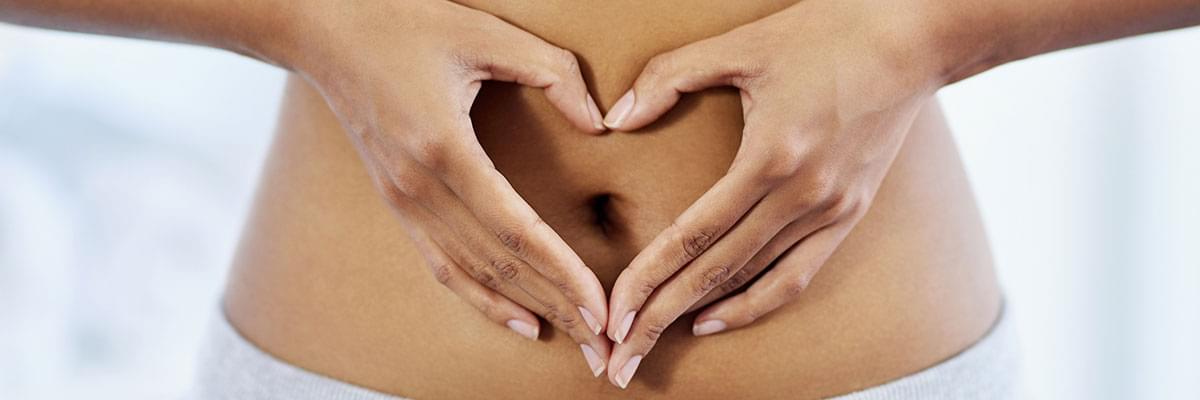 gut health and skin, clear skin from within, microbiome and acne, digestive health and glow