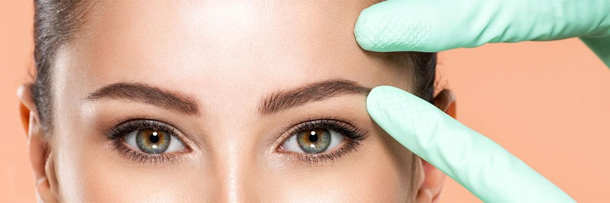 What is the best treatment to get rid of crow’s feet?