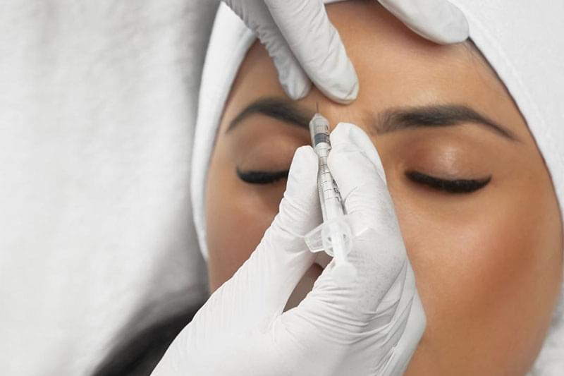 Relax Injection Botox treatment - LDR clinic Stithians, Truro, Cornwall